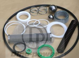 spare parts repair kit for pneumatic airless